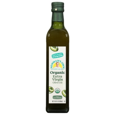 Newmans Own 16.9z Organics Extra Virgin Olive Oil