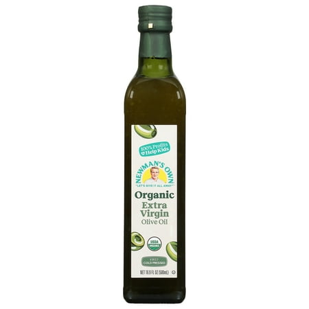 Organic Extra Virgin Olive Oil