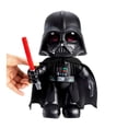 thumbnail image 3 of Peluche MATTEL Star Wars Darth Vader con Sonidos y Luz, 3 of 4