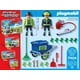 thumbnail image 5 of Equipo de limpieza Playmobil City Action 71434 con 32 accesorios, 5 of 6