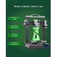 thumbnail image 5 of Filamento Duramic 3D Pla 1,75 Mm Verde Claro Bobina De 1 Kg Filamento De Impresión 3D De Alta Rigidez Sin Atascos Con Bobina De Cartón Sin Enredos Sin Obstrucciones Precisión Dimensional 99% +/- 0,03, 5 of 5