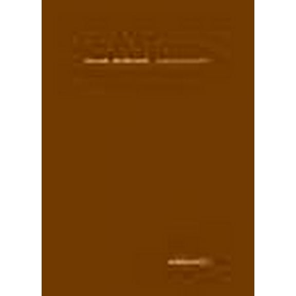 Atmospharen : Architektonische Umgebungen. Die Dinge Um Mich Herum