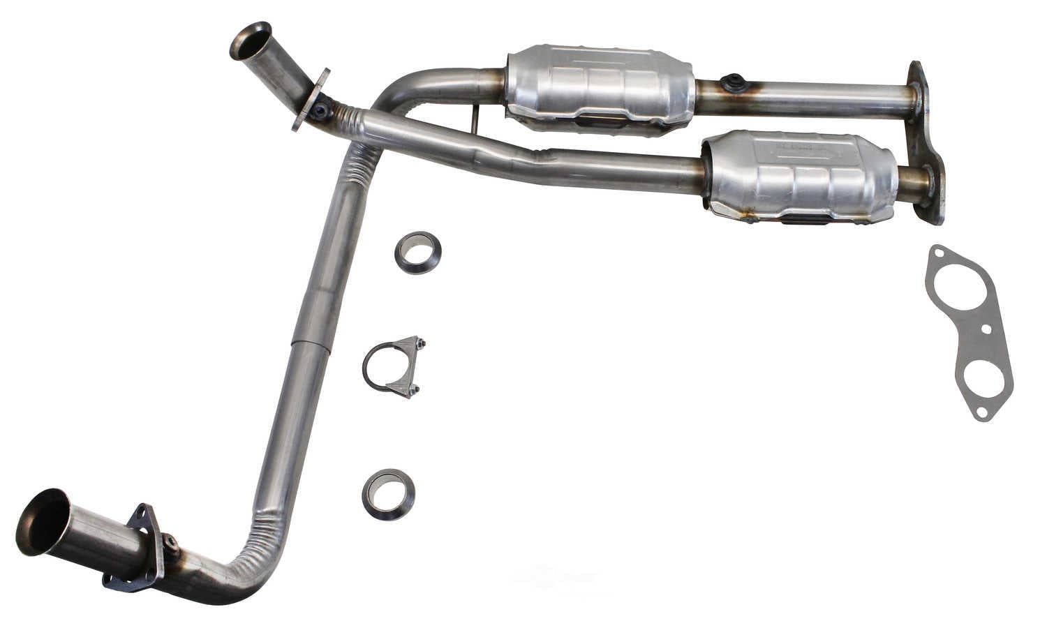 Autopart International EPA Standard Load Direct Fit Catalytic Converter