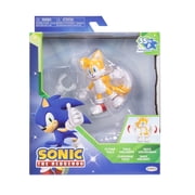 Sonic Spinning Tail Feature Tails 4 inch Action Figure