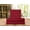 Burgundy Amaranth, variant on Celine Linen Holiday Gift 1500 Series Percale Wrinkle and Fade Resistant (6-Piece) Bedding Set, Queen, Periwinkle Lavender