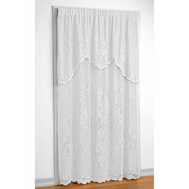 Lace Curtain Panels