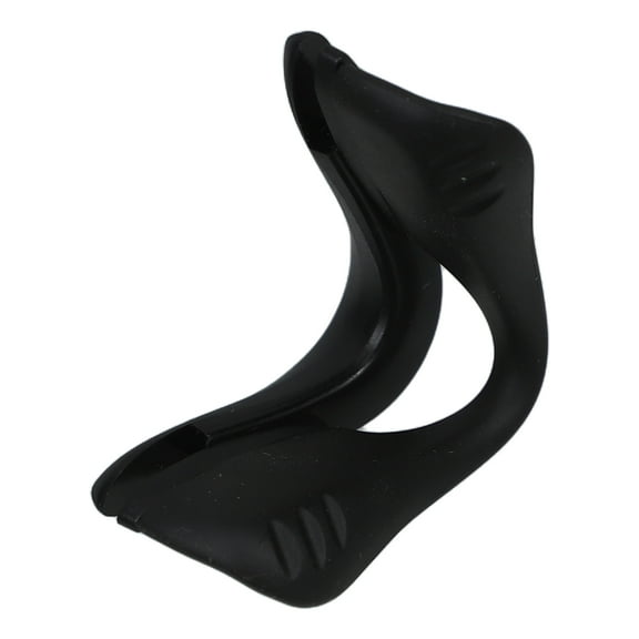 Hemoton Eyeglass Nose Pads Anti-Slip, Adhesive Nose Pads For Glasses, Black Nose Cushions For Eyeglass  Frame Replacement Nose Pads For Sunglasses