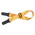 thumbnail image 1 of Universal Guitar Strap Soft Nylon Leather Strap with Hanging Rope for Acoustic Guitar Classical Guitar Electric Guitar Bass, 1 of 6