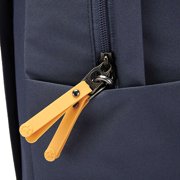 Pacsafe GO 15L Anti Theft Backpack, Coastal Blue