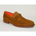 thumbnail image 2 of Men's TAYNO Shoes Soft Micro Suede Slip-on Loafer THE CAPRIO S Camel, 2 of 9