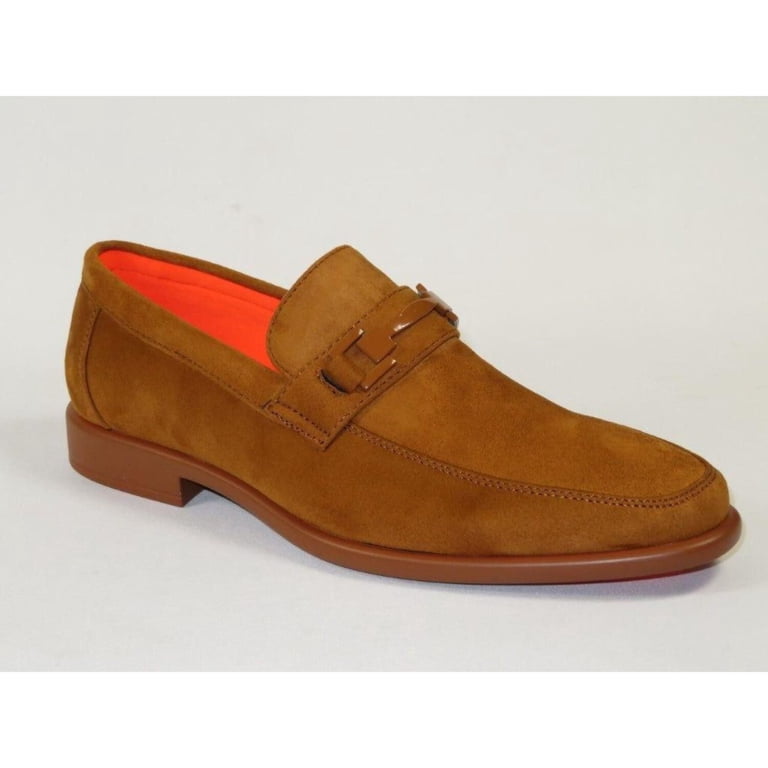 Tayno shoes casual Oxford camel premium fiber thick sole Tayno shoes casual Oxford camel premium fiber thick sole  main image 4