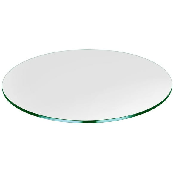 Clear Acrylic Round Table Top, 24 Round Acrylic Table Top