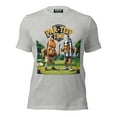 thumbnail image 1 of Par Tee Time Unisex t-shirt, 1 of 8