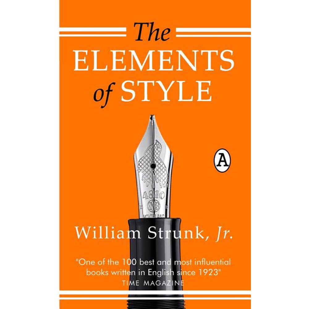 The Elements of Style (Paperback)