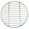 thumbnail image 2 of Grille de Barbecue Ronde en Acier Inoxydable Multi-Tailles pour Pique-Niques 28cm 33cm 38cm, 2 of 9