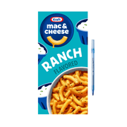 Ranch Flavored Mac & Cheese Macaroni and Cheese Dinner 7.25 oz