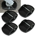 thumbnail image 1 of Jack Stand Leveller, Jack Pad Adapter Durable Direct Replacement High Strength Anti Slip Groove  for RV, 1 of 8
