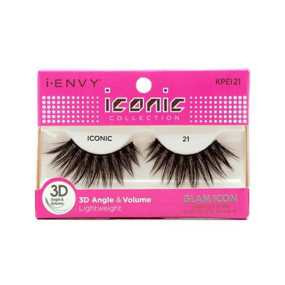 i-ENVY Iconic Collection 21 - GLAM Icon