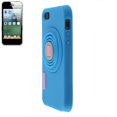 thumbnail image 2 of Étui en Silicone style Caméra pour Iphone 5, 2 of 6