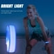 thumbnail image 2 of BRIGHTFUFU LED brillo pulsera USB recargable destellar deportes de pulsera de regalo Favor de fiesta, 2 of 8