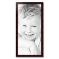 thumbnail image 2 of ArtToFrames 15x32 inch Cherry Picture Frame, Red Wood Poster Frame (4089), 2 of 8