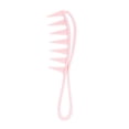 thumbnail image 4 of 3 peines de dientes anchos, peines de dientes grandes, peine de rizos de dientes anchos, herramienta de peinado para cabello rizado, húmedo, ondulado y grueso, 4 of 5