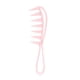 thumbnail image 4 of 3 peines de dientes anchos, peines de dientes grandes, peine de rizos de dientes anchos, herramienta de peinado para cabello rizado, húmedo, ondulado y grueso, 4 of 5