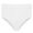 White, variant on Gubotare Cheeky Underwear for Women Women's Seamless Hipster Underwear No Show Panties Soft Stretch Bikini Underwears (Pink,XL)