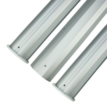 Swim Central HydroTools Hexagonal Aluminum Solar Cover Reel Tube Kit - 4" x 16'