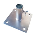 thumbnail image 2 of Rongfmy Scaffold Base Plate Simple Installation Tube Diameter 3.2cm Zinc Plated Iron, 2 of 8