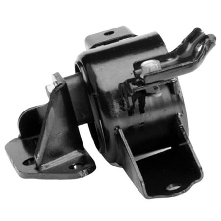 4M Auto Parts Left Transmission Mount 1PC Compatible With Kia Soul 13-10 L4-1.6L Part Number. 4M-9764 A71008 EM-7151 21830-2K000