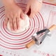 thumbnail image 4 of de Croissants Rodillo para Croissants Rebanadas con de Roble Rodillo de Pastelería con Forma Perfecta de pastel, 4 of 9