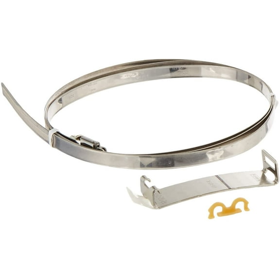 Motorcraft Tire Pressure Monitoring System Sensor Mounting Band TPMS-10 Fits select: 2008-2017 FORD F150, 2007-2015 FORD EDGE