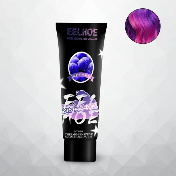 Moda temporal Color de cabello Unisex peinado accesorios instantáneos para salón shamjiam tinte para el cabello