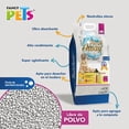 thumbnail image 3 of Arena Para Gato 8kg Aglutinante Desechable En Inodoro, 3 of 5
