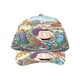 thumbnail image 1 of Todos Crecidos Gorra de Béisbol para Hombres, Mujeres y Niños, Gorra Clásica de Visera Plana, Gorra Hip Hop Trucker, Snapback Ajustable, 1 of 5