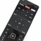 thumbnail image 3 of Mando a distancia de repuesto XRT500 para VIZIO Smart TV con teclado QWERTY y retroiluminación, 3 of 9
