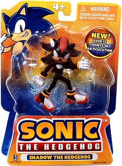 sonic the hedgehog action figure