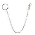 thumbnail image 4 of Hip Hop Pants Chain Secure Travel Wallet Chain Heavy Duty Jeans Link Coil Leash, 4 of 6