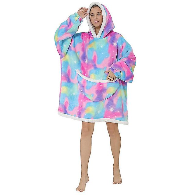 Sudadera con capucha Super Dalian, sudadera con capucha, sudadera gigante de lana Sherpa supersuave para adultos, bronceado Kuyhfg Bienvenido a Kuyhfg