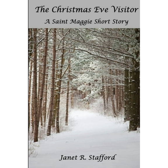 The Christmas Eve Visitor (Paperback)