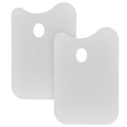 Custom Shop Plastic 14-1/2" x 10" Body Filler Mixing Board/Pallete (Pack of 2)