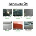 thumbnail image 3 of Paño Nano Sparkle para reparar arañazos de coche TANGJMXG 8 piezas, 3 of 4