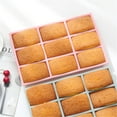 thumbnail image 6 of JHGoosa Washable Silicone Cake Cake Candy Chocolate Decorating Tray DIY Craft Project, 6 of 6