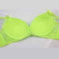 thumbnail image 5 of Lixiuxyad Push up Bras Women Lace Shaping Cup Adjustable Shoulder Strap Large Size Underwire Bra, 5 of 6