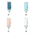 thumbnail image 3 of Methold Jaula para mascotas dispensador de agua colgante desmontable Universal recargable lavable hogar ABS alimentador fuente accesorios Suministros de alimentación y agua para mascotas Blanco 500ml Methold PT005005-04B, 3 of 6