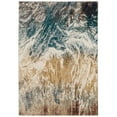 thumbnail image 1 of DalynRug KM17MU3X5 3 Pi 3 Po x 5 Pi 1 Po Rectangle Karma KM17 Zone Tapis&44; Multi Couleur, 1 of 1