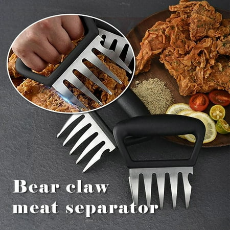 

Tiitstoy 304 Bear Claw fork Multi Function Meat Tearing Device