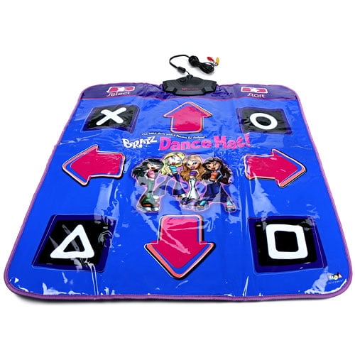 bratz dance mat
