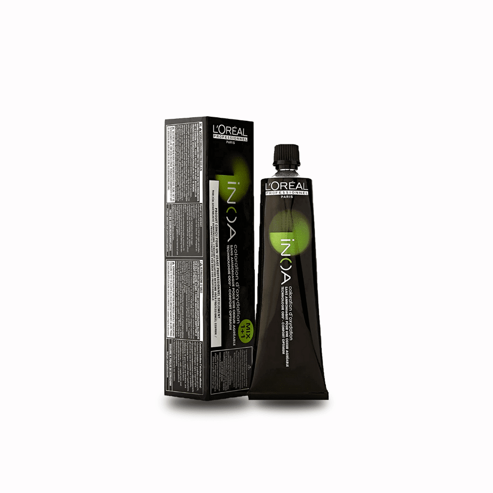 Coloration INOA L'Oréal Professionnel Sans Ammoniaque Tube 60g - Nuances Du 9 Au 10.31 - Neuf